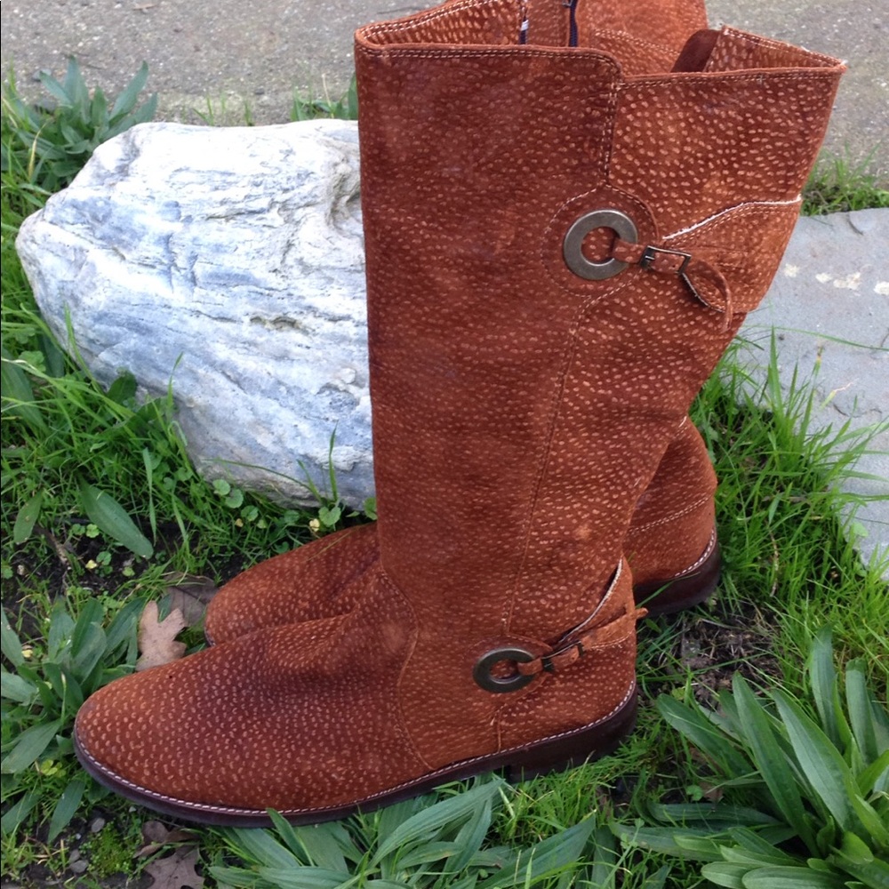 Hand Crafted Gaucho boot